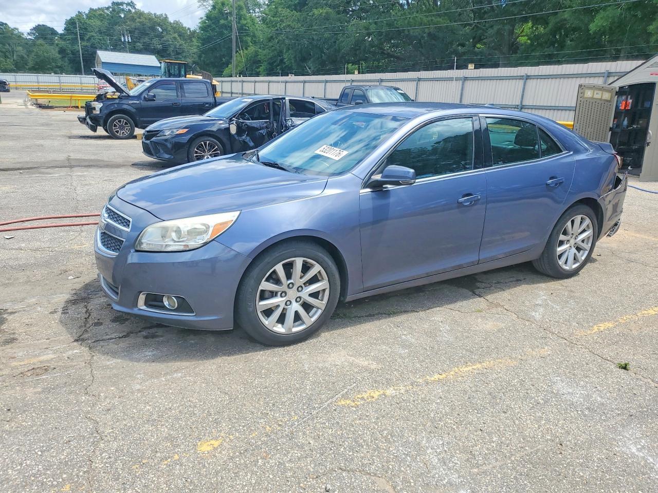 2013 Chevrolet Malibu 2Lt - zdjęcie główne