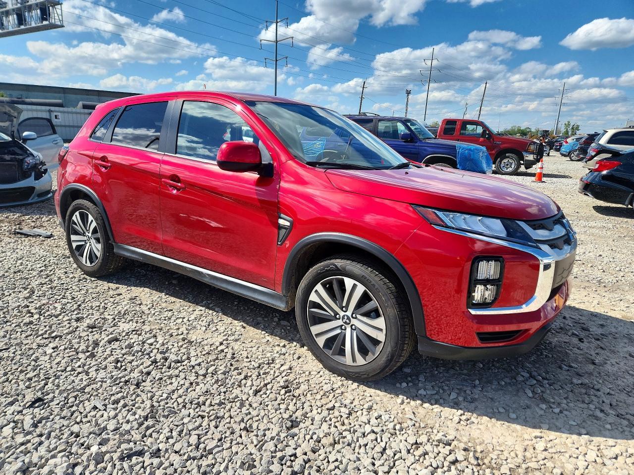 2024 Mitsubishi Outlander Sport S - zdjęcie 4