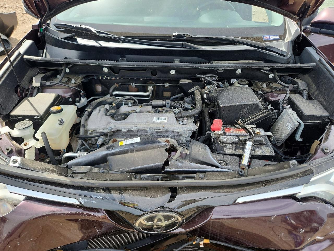 2016 Toyota Rav4 Limited - zdjęcie 11