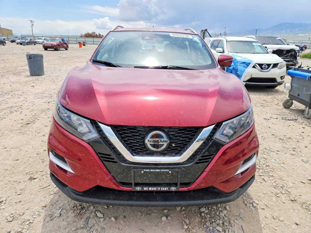 2022 Nissan Rogue Sport Sl - zdjęcie 5