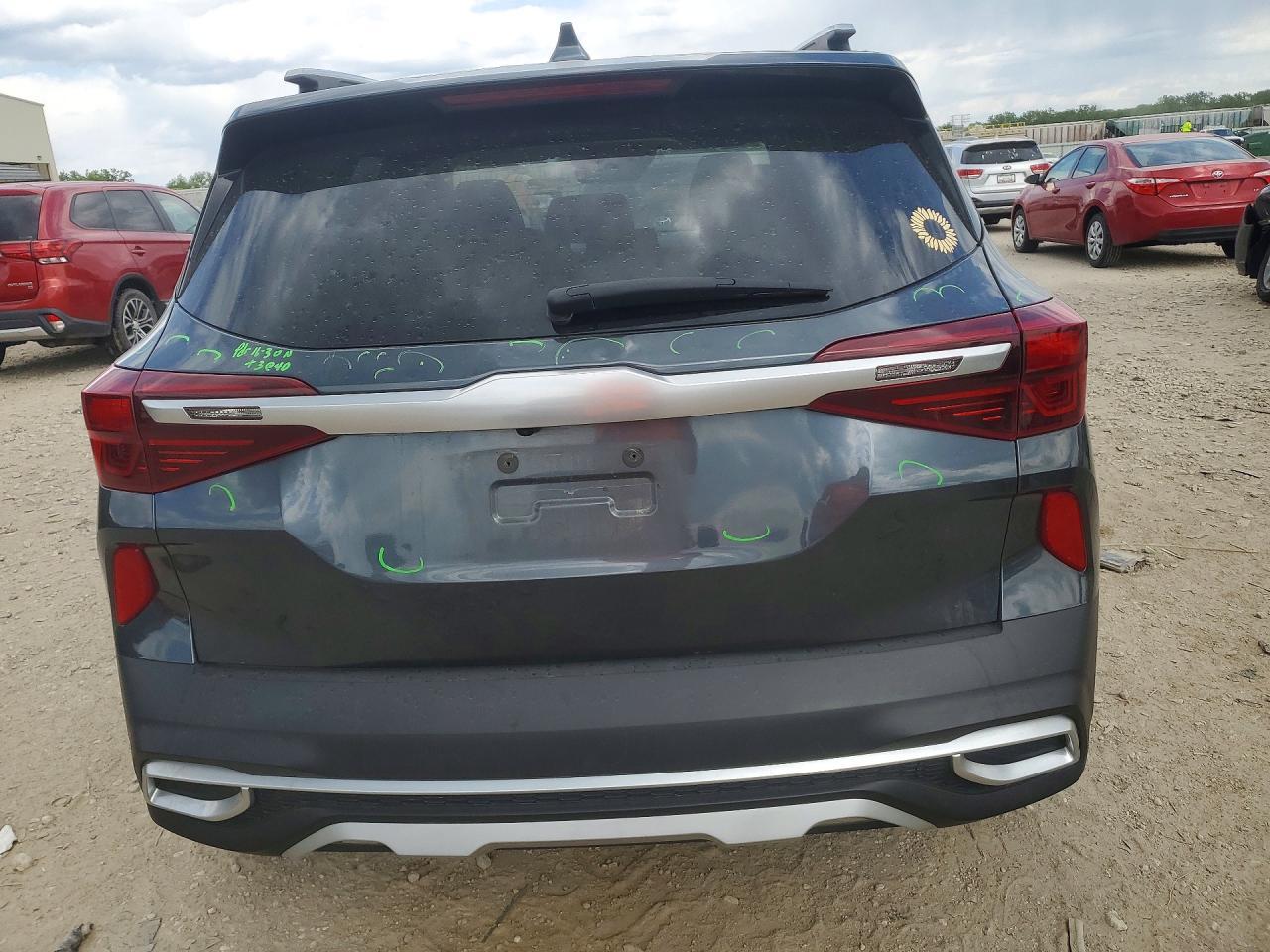 2023 Kia Seltos Sx - zdjęcie 6