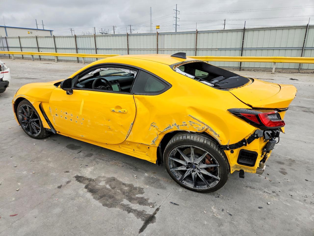 2026 Subaru Brz - zdjęcie 2