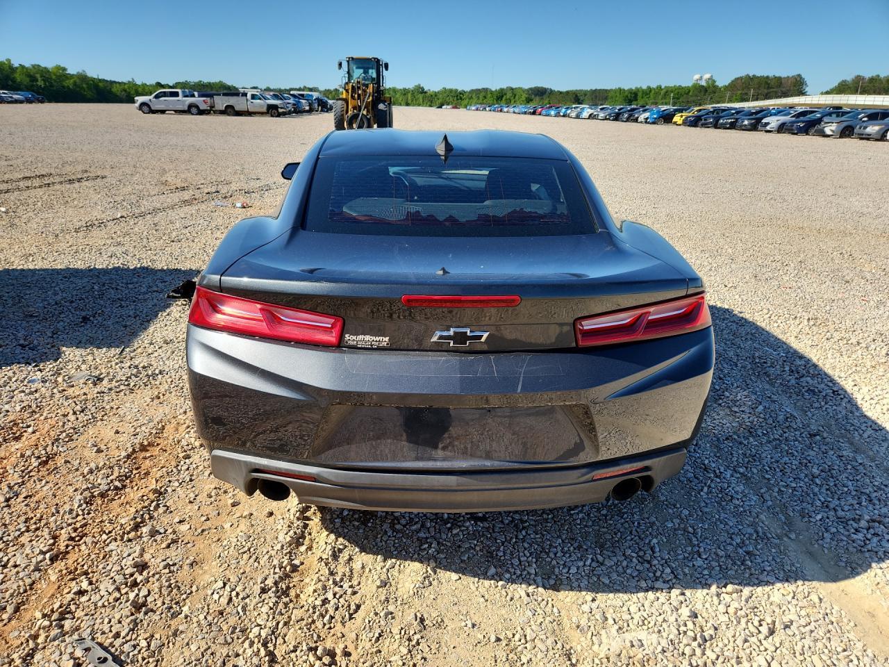 2018 Chevrolet Camaro Lt - zdjęcie 6