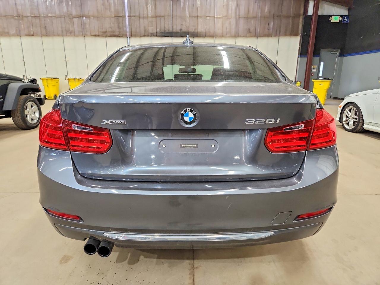 2013 BMW 328 Xi Sulev - zdjęcie 6