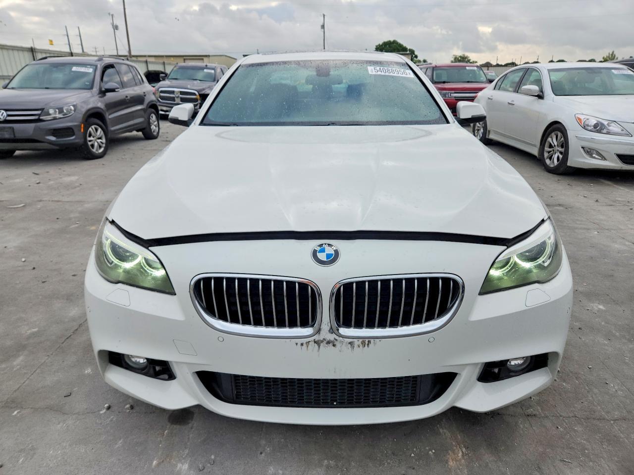 2015 BMW 535 I - zdjęcie 5