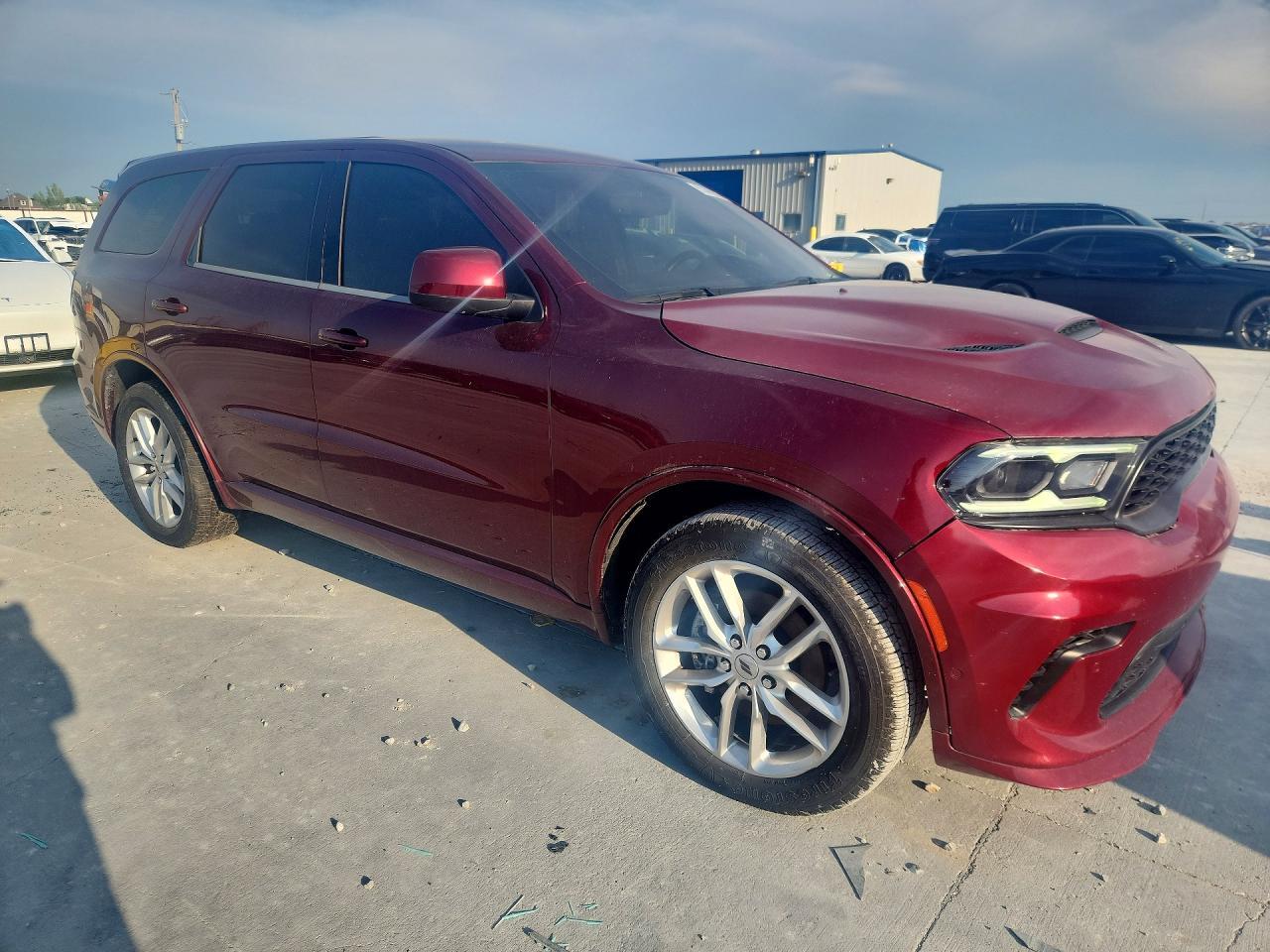 2022 Dodge Durango Gt - zdjęcie 4