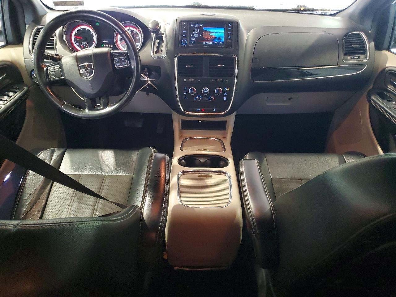 2019 Dodge Grand Caravan Sxt - zdjęcie 8