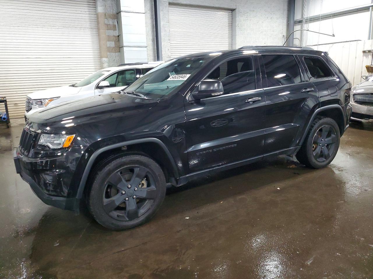 2016 Jeep Grand Cherokee Limited - zdjęcie główne