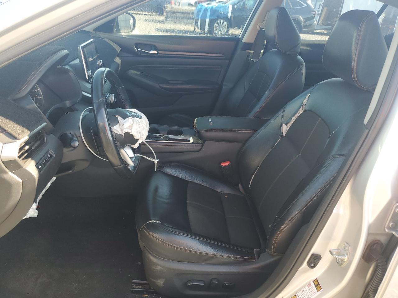 2019 Nissan Altima - zdjęcie 7