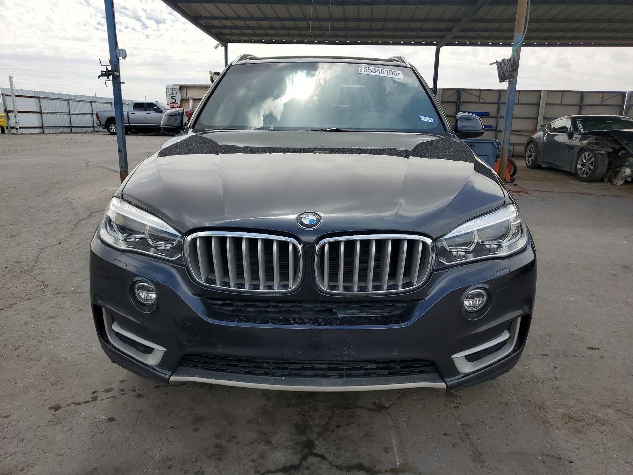 2017 BMW X5 xDrive35I - zdjęcie 5