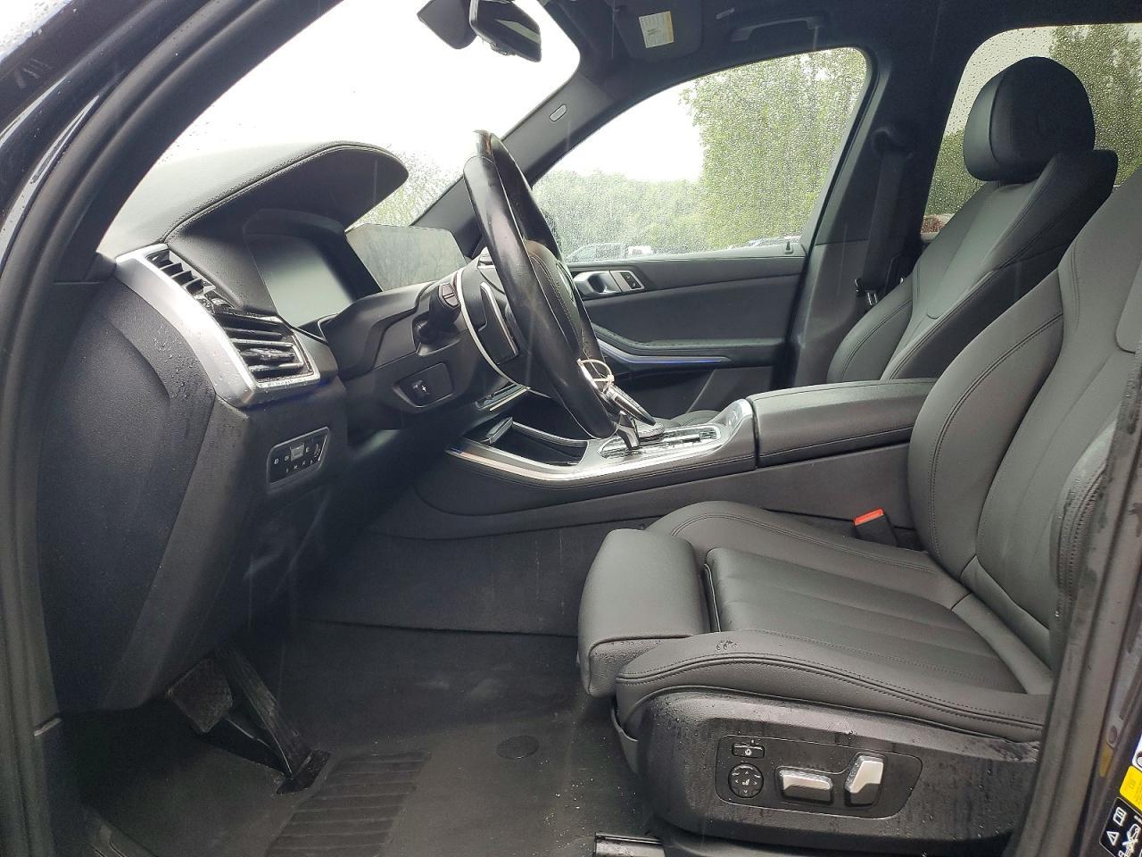 2019 BMW X5 xDrive40I - zdjęcie 7