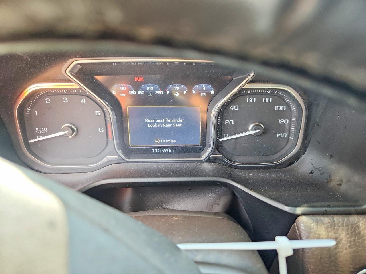 2021 GMC Yukon Denali - zdjęcie 9