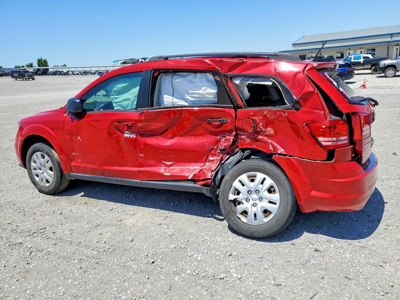2016 Dodge Journey Se - zdjęcie 2