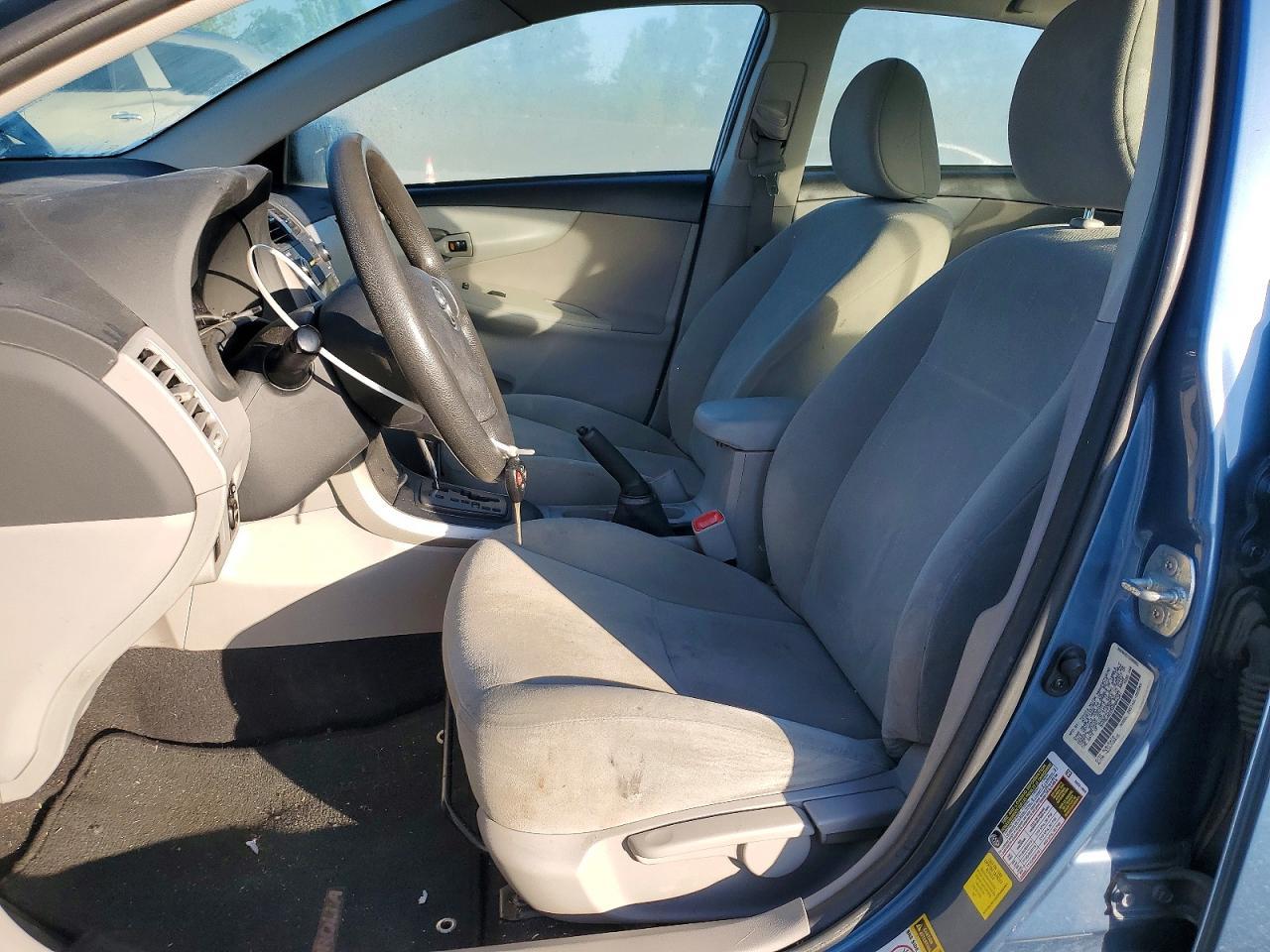 2013 Toyota Corolla L - zdjęcie 7