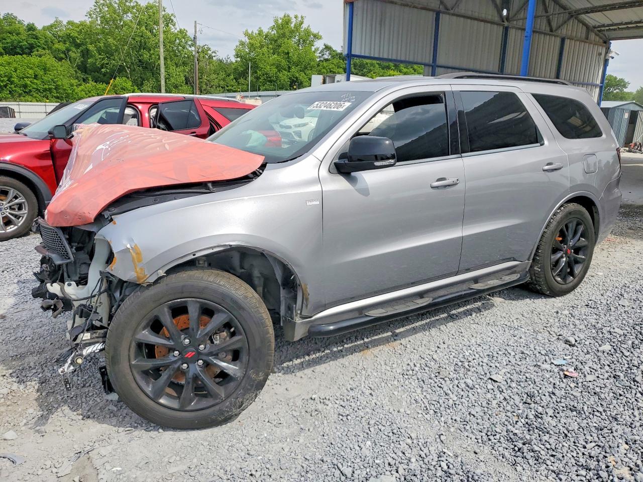 2018 Dodge Durango R - zdjęcie główne