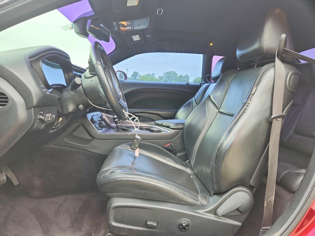 2018 Dodge Challenger Sxt - zdjęcie 7