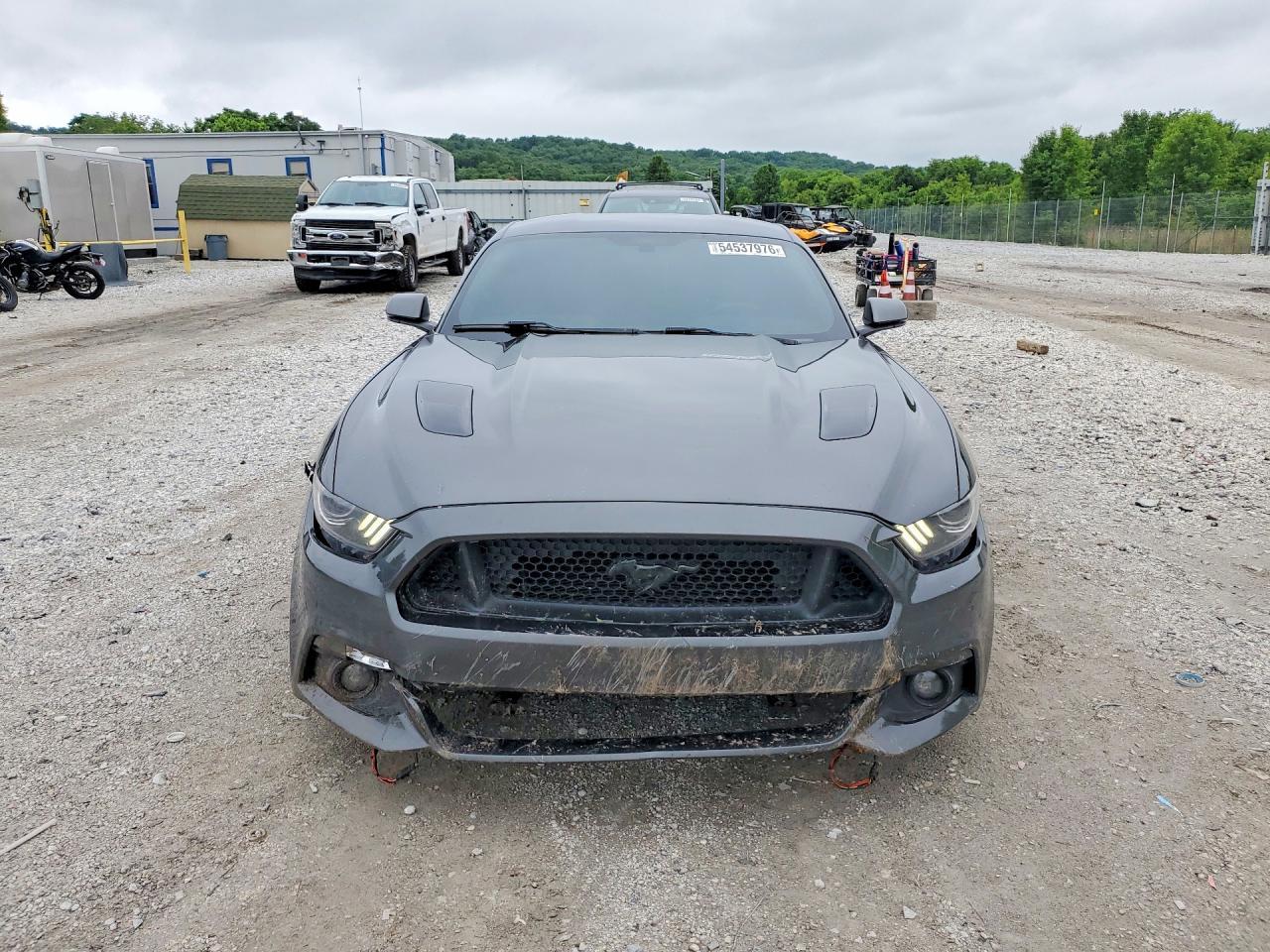 2017 Ford Mustang Gt - zdjęcie 5