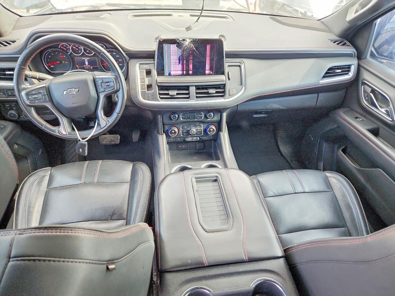 2021 Chevrolet Tahoe K1500 Rst - zdjęcie 8