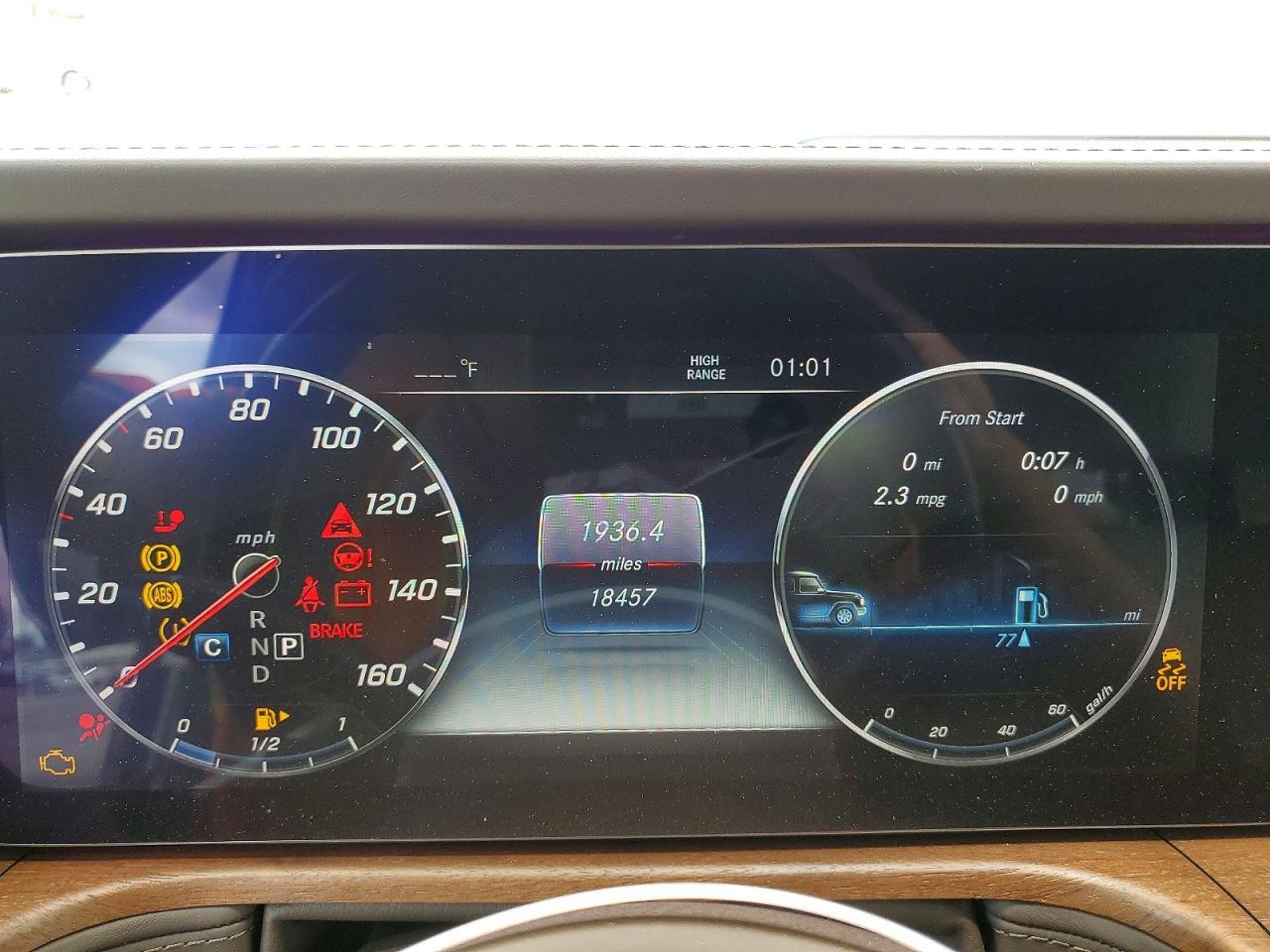 2020 Mercedes-Benz G 550 - zdjęcie 9
