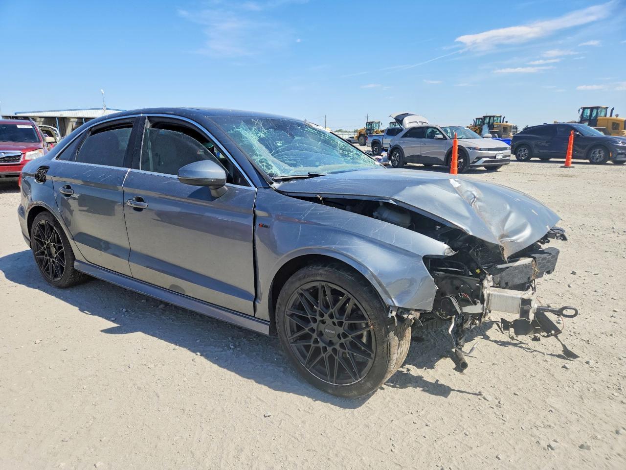 2018 Audi A3 Premium Plus - zdjęcie 4