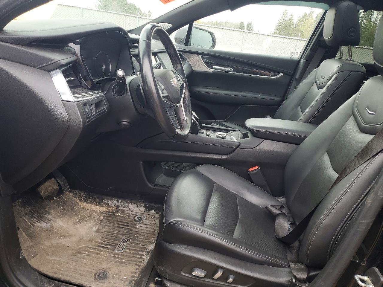 2022 Cadillac Xt5 Premium Luxury - zdjęcie 7
