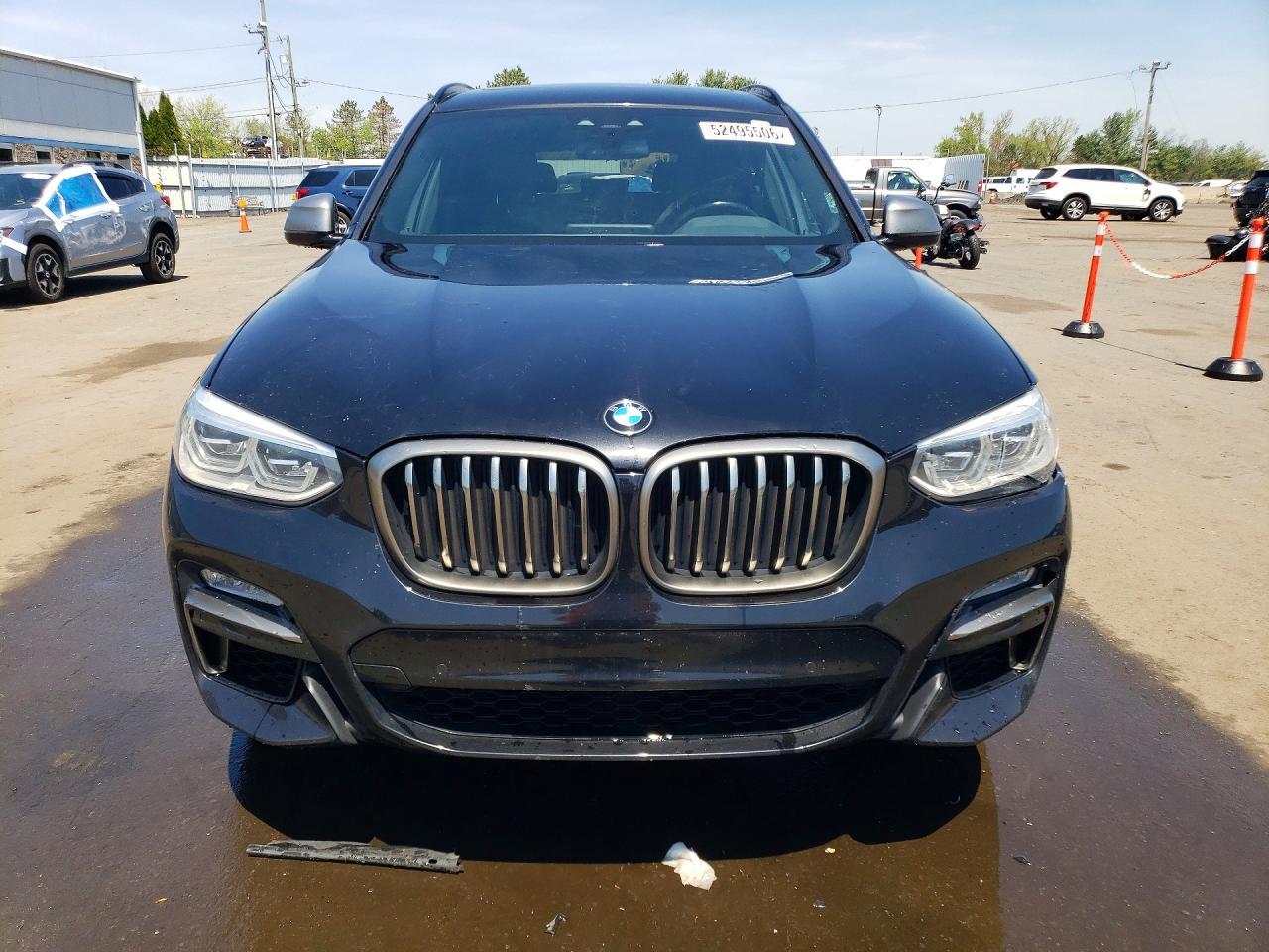 2018 BMW X3 xDrivem40I - zdjęcie 5
