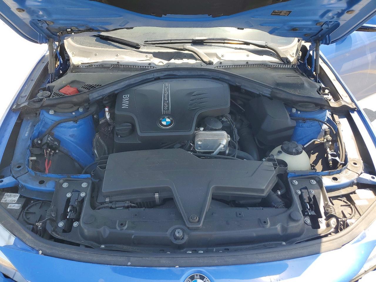 2014 BMW 428 I - zdjęcie 11