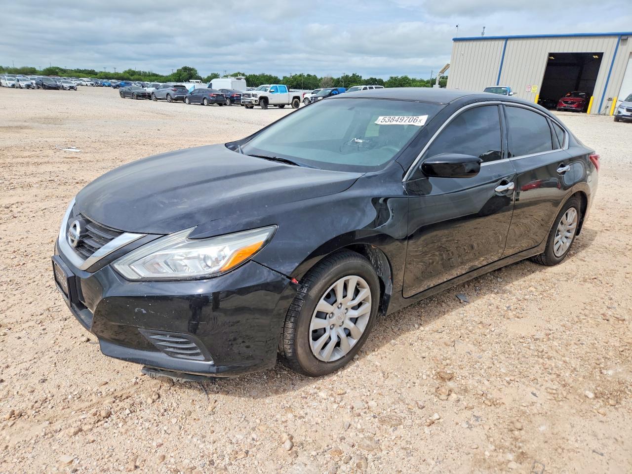 2018 Nissan Altima 2.5 S - zdjęcie główne