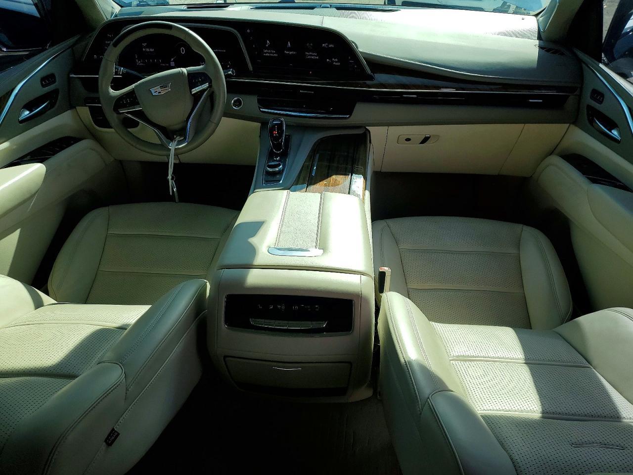 2023 Cadillac Escalade Sport Platinum - zdjęcie 8