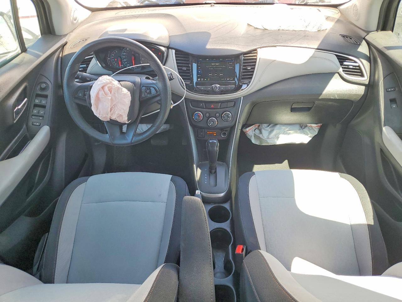 2019 Chevrolet Trax Ls - zdjęcie 8