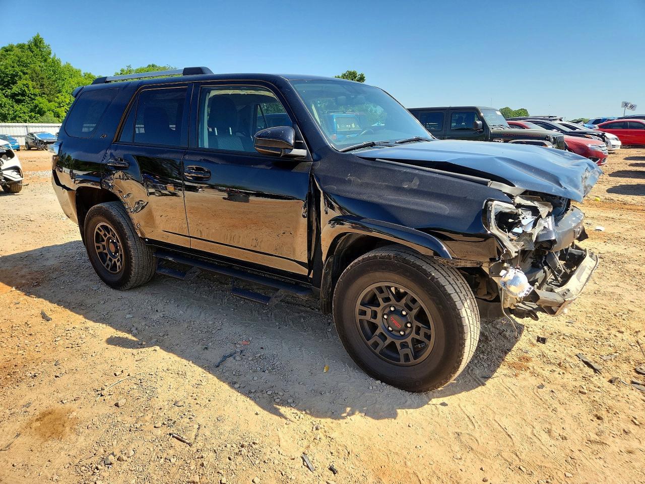 2019 Toyota 4Runner Sr5 - zdjęcie 4