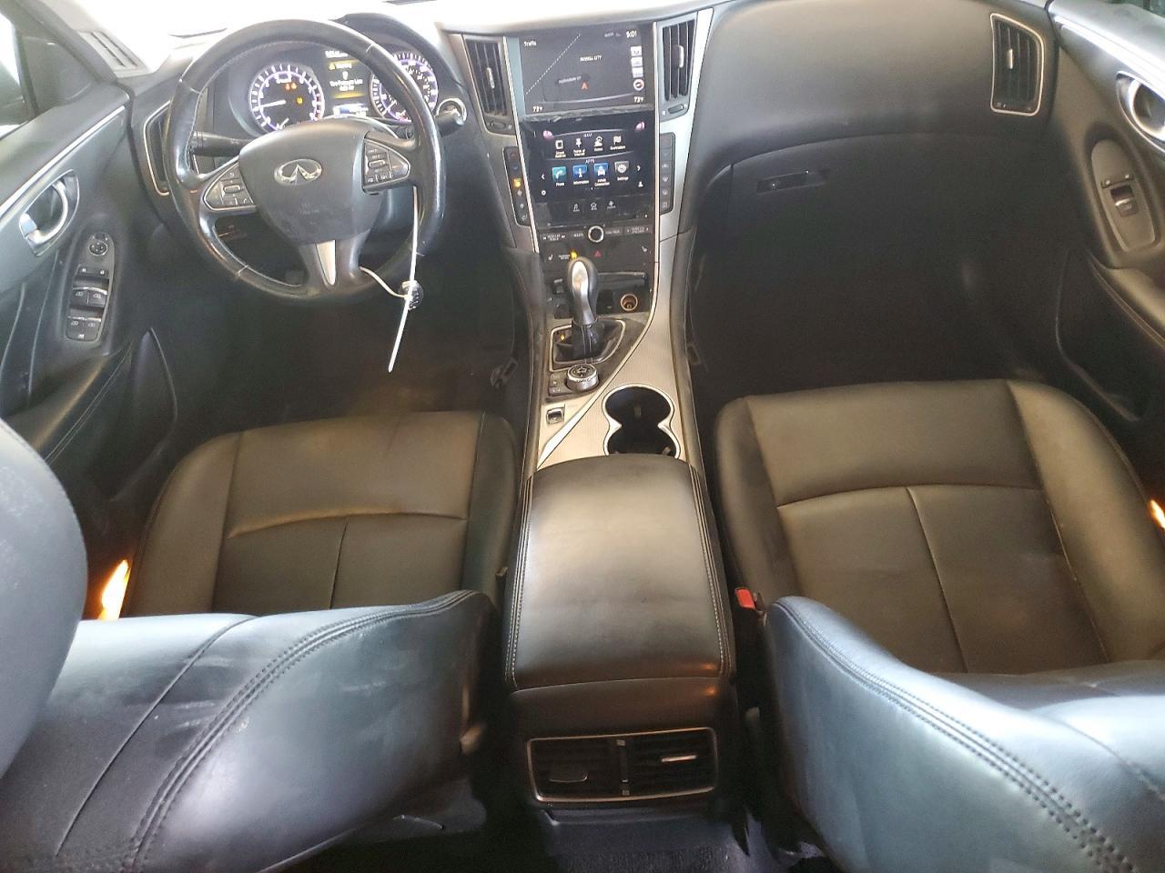 2015 Infiniti Q50 Premium - zdjęcie 8