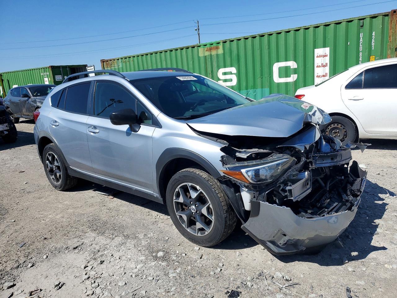 2018 Subaru Crosstrek - zdjęcie 4