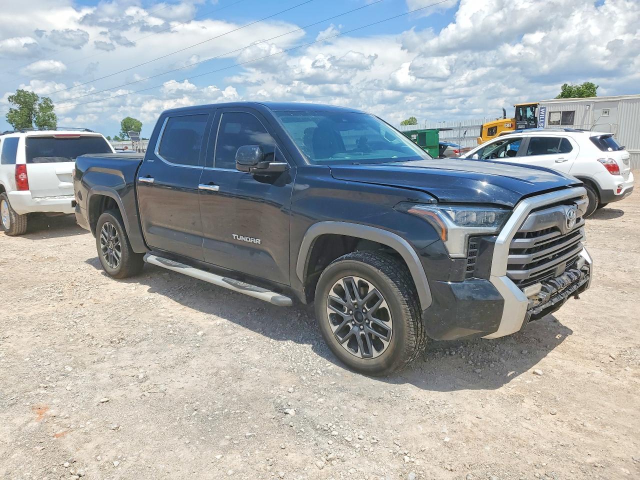 2023 Toyota Tundra Crewmax Limited - zdjęcie 4