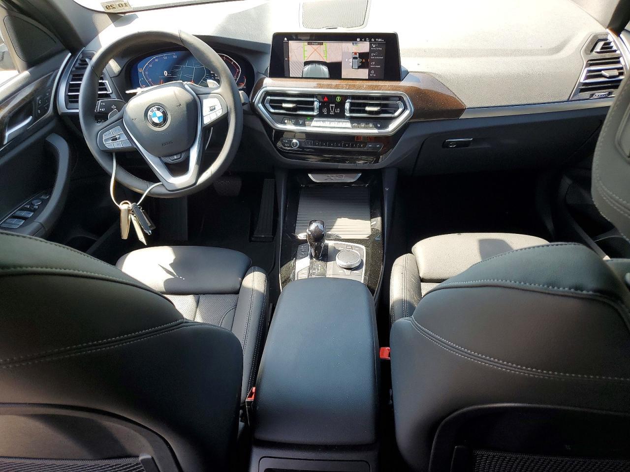 2024 BMW X3 xDrive30I - zdjęcie 8