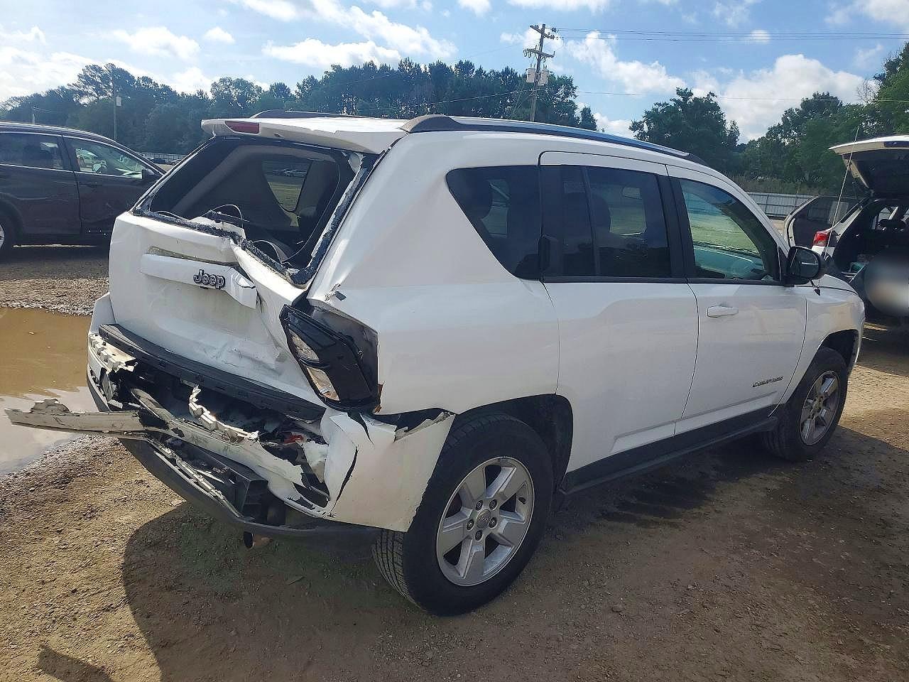 2014 Jeep Compass Sport - zdjęcie 3
