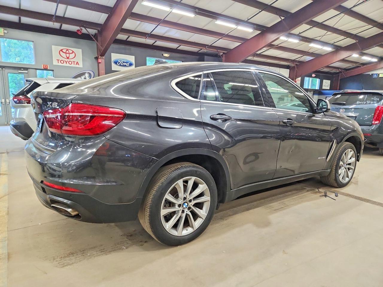 2019 BMW X6 Sdrive35I - zdjęcie 3