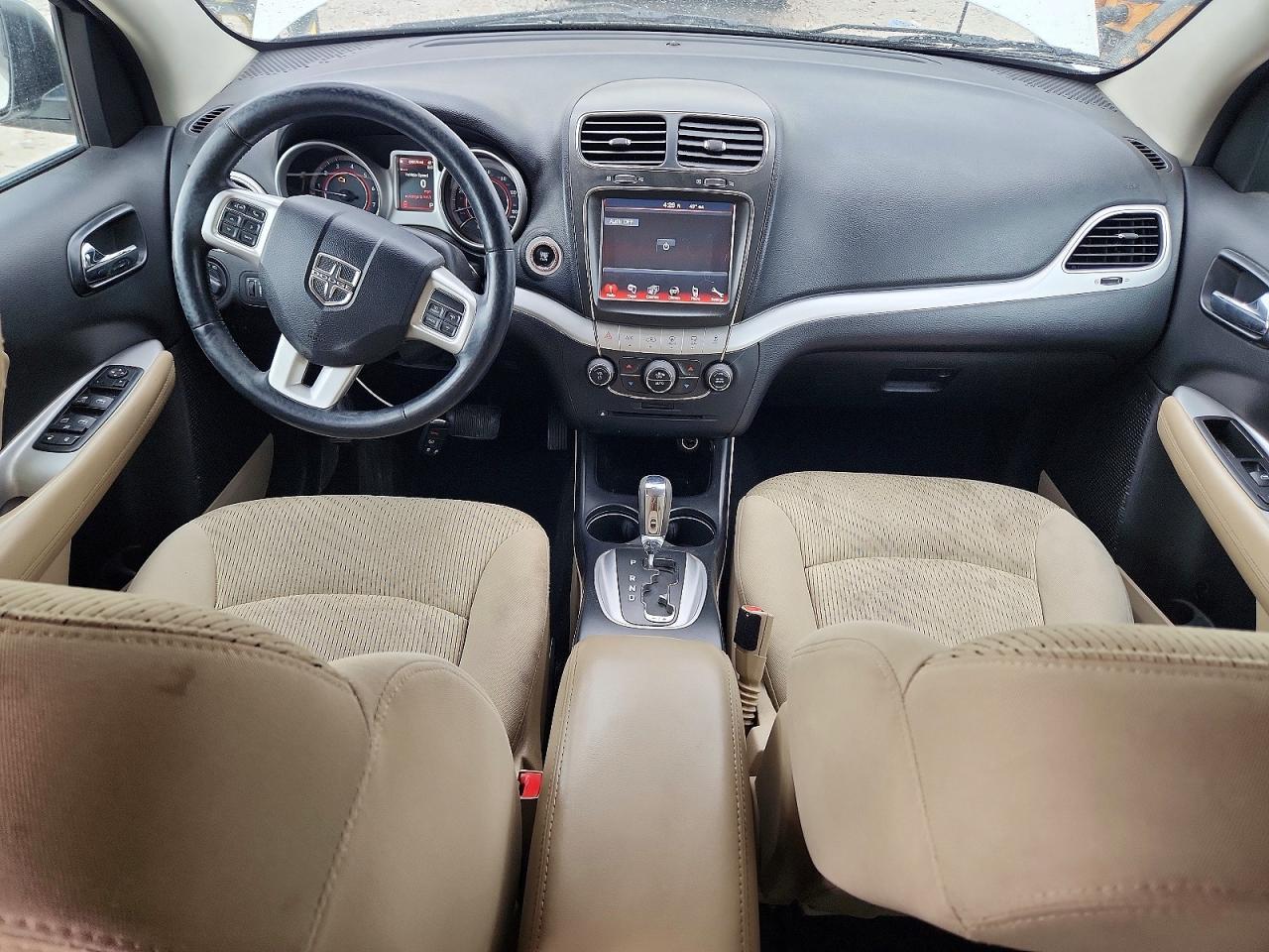 2015 Dodge Journey Sxt - zdjęcie 8