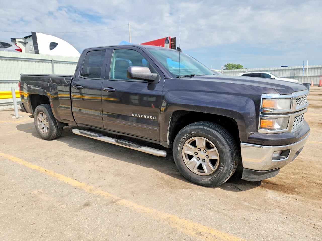 2015 Chevrolet Silverado C1500 Lt - zdjęcie 4