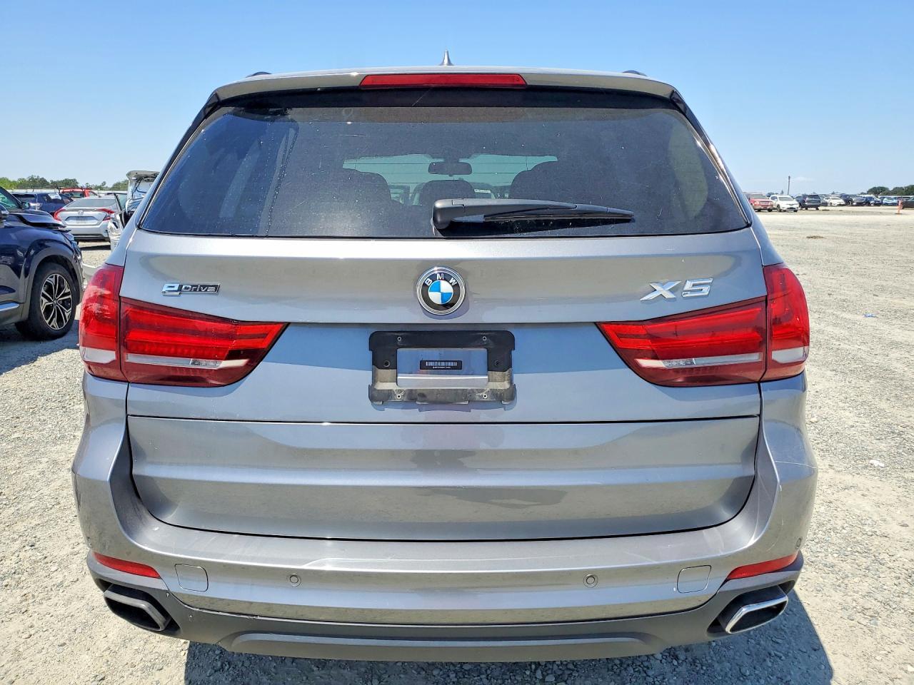 2016 BMW X5 Xdr40E - zdjęcie 6