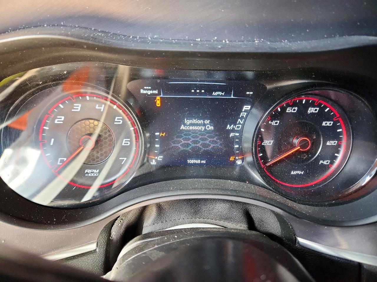 2021 Dodge Charger Sxt - zdjęcie 9