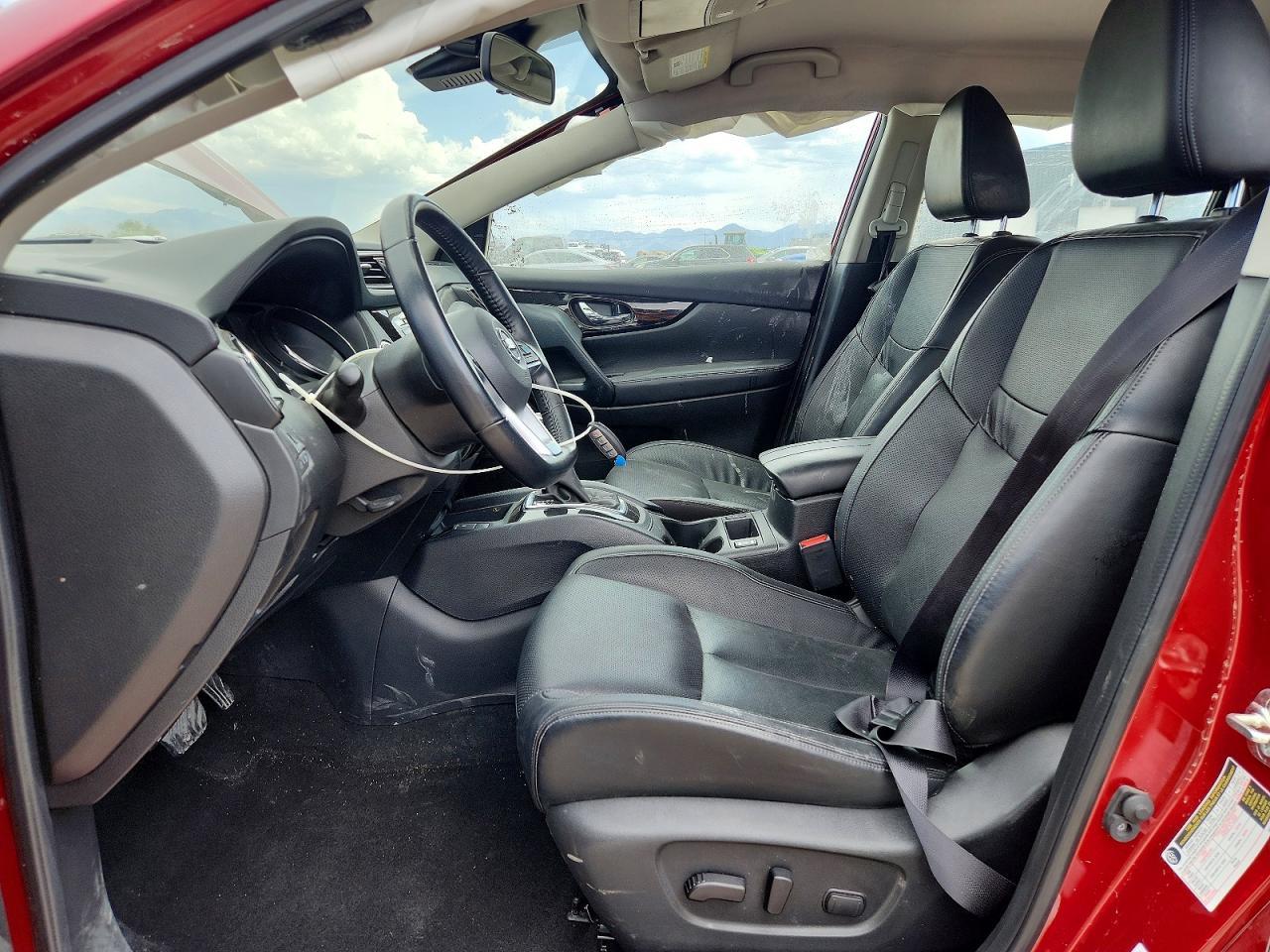 2022 Nissan Rogue Sport Sl - zdjęcie 7