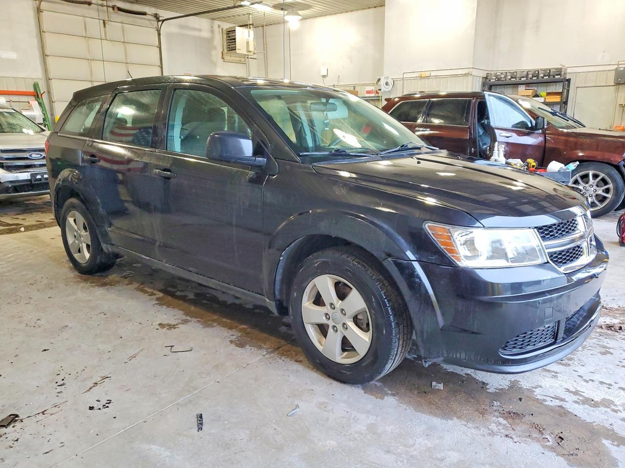 2013 Dodge Journey Se - zdjęcie 4