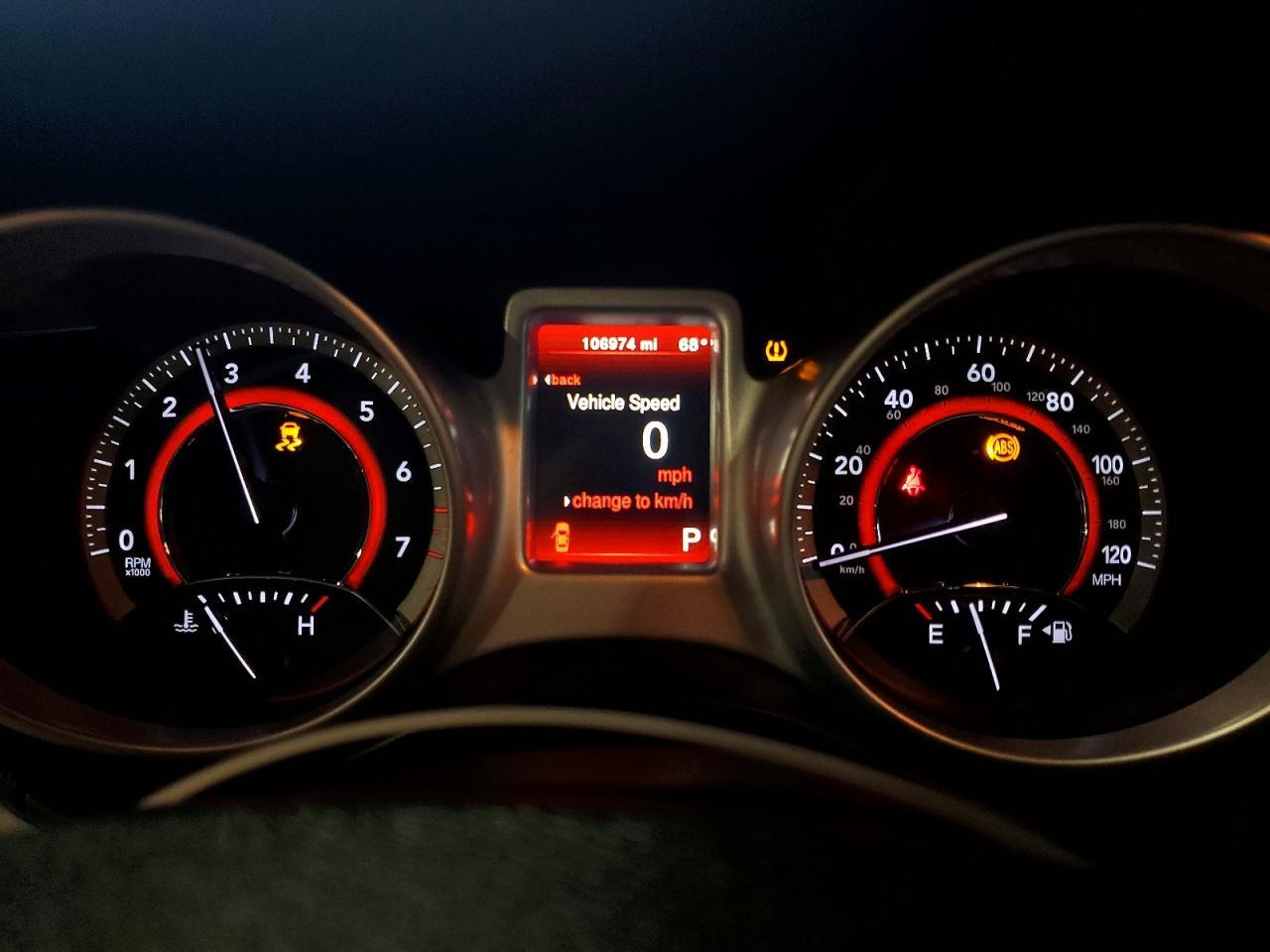 2018 Dodge Journey Se - zdjęcie 9