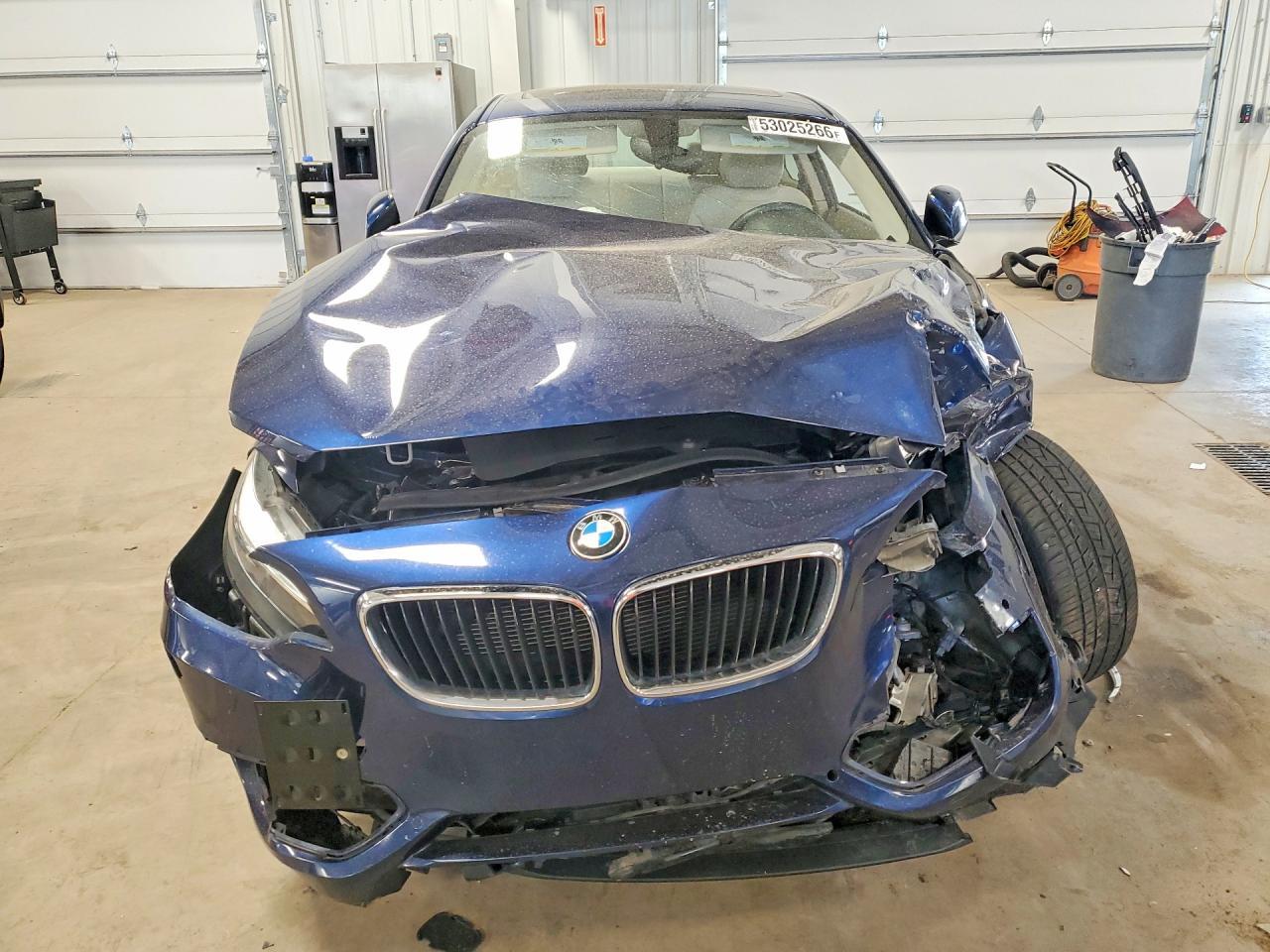 2015 BMW 228 Xi - zdjęcie 5