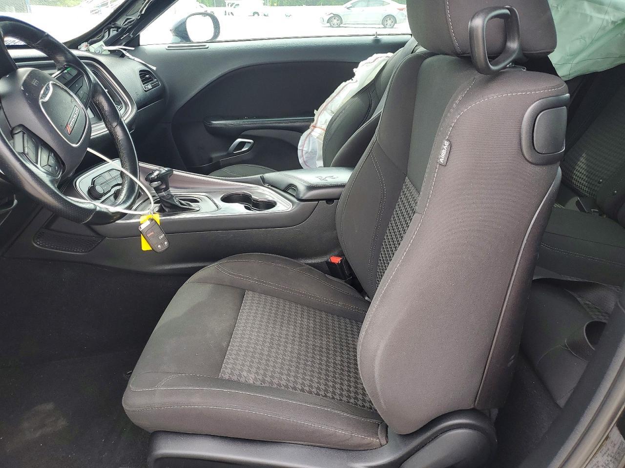 2019 Dodge Challenger Sxt - zdjęcie 10