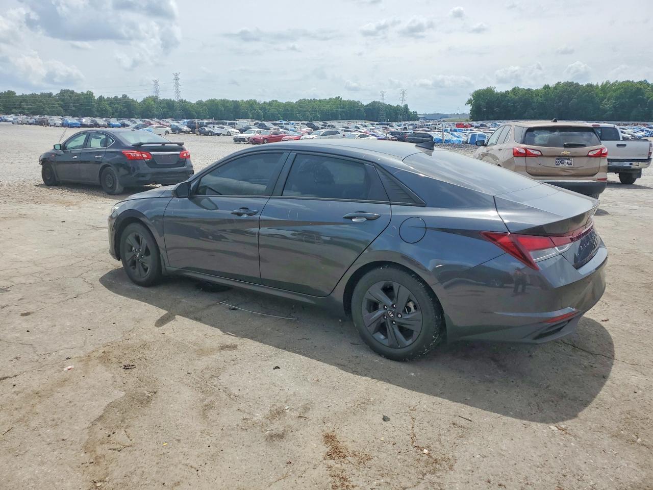 2023 Hyundai Elantra Sel - zdjęcie 2