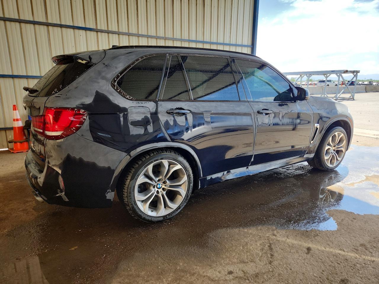 2015 BMW X5 M - zdjęcie 3