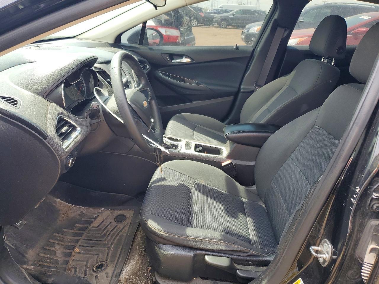 2017 Chevrolet Cruze Ls - zdjęcie 7
