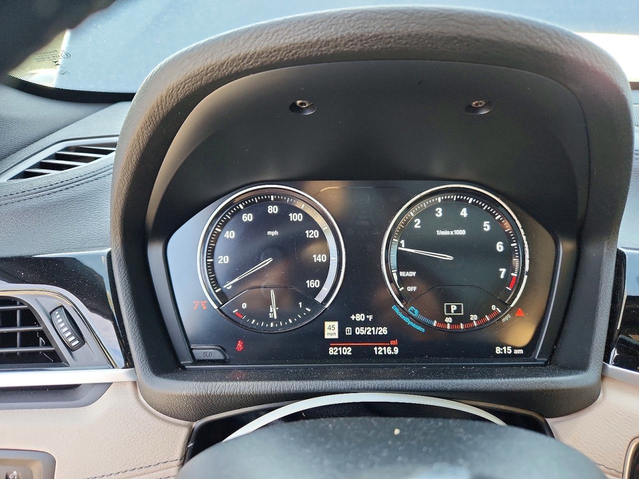 2021 BMW X1 Sdrive28I - zdjęcie 9